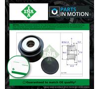 Alternator clutch pulley 535 0210 10 INA for AUDI VW SEAT SKODA CUPRA