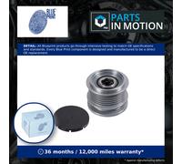 Overrunning Alternator Pulley ADA1061304 Blue Print Clutch K04861513AC Quality