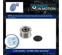 Overrunning Alternator Pulley ADBP610016 Blue Print Clutch 274150L050 Quality