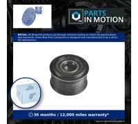 Overrunning Alternator Pulley ADM561301 Blue Print Clutch RF5C18W11 RF5C18330