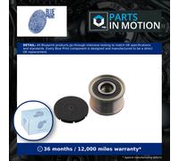 Overrunning Alternator Pulley ADN161305 Blue Print Clutch 6000616550 Quality New