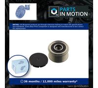 Overrunning Alternator Pulley ADN161307 Blue Print Clutch 231515X21A Quality New
