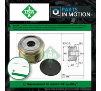 INA 535 0276 10 Alternator Pulley VL