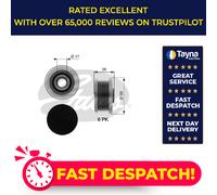 GATES OAP7282 Alternator Freewheel Clutch