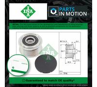 INA 535031810 Over Running Alternator Pulley