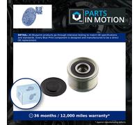 Blue Print ADM561302 Alternator Overrun Pulley, pack of one