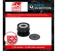 Overrunning Alternator Pulley fits MERCEDES A35 AMG 177 2.0 2018 on M260.920 New