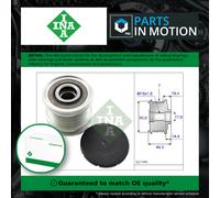 Overrunning Alternator Pulley fits MERCEDES Clutch INA 0009060322 0009061904 New