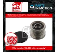 FEBI BILSTEIN 33473 Alternator Freewheel Clutch for MERCEDES-BENZ