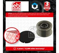 FEBI BILSTEIN ALTERNATOR FREEWHEEL CLUTCH MERCEDES-BENZ C-CLASS E-CLASS M-CLASS