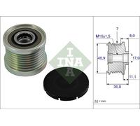 INA 535 0081 10 Alternator Freewheel Clutch