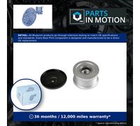 Overrunning Alternator Pulley fits RENAULT TRAFIC Mk2 1.9D 2001 on Clutch New
