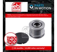 FEBI BILSTEIN 34589 Alternator Freewheel Clutch