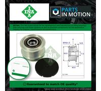 Overrunning Alternator Pulley fits SKODA OCTAVIA Mk1, Mk2 96 to 13 BSE Clutch