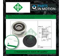 INA Alternator Clutch Pulley 535 0337 10 – Fits SsangYong XLV & Tivoli 1.6 (2015–2016)