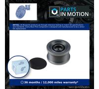 Overrunning Alternator Pulley ADT36120 Blue Print Clutch 2741530020 Quality New