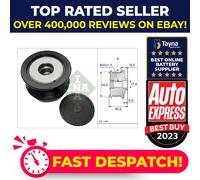 Overrunning Alternator Pulley 535018810 INA Clutch 1202115 1202116 1204151 New