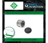 Overrunning Alternator Pulley fits VOLVO C30 533 1.6D 2.0D 06 to 12 Clutch INA