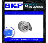 SKF Alternator Freewheel Clutch VKM 03100 – Overrunning Alternator Pulley, Fits Audi Dodge Ford Jeep