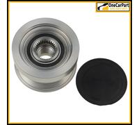 Overrunning Alternator Pulley For Volvo XC90 Mk1 2.5 2.9 3.2 2.4D 2002 to 2014