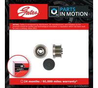 Gates OAP7236 Over Running Alternator Pulley