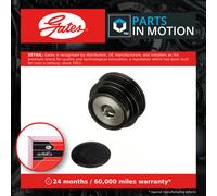 Overrunning Alternator Pulley OAP7301 Gates Clutch 274150Y060 274150Y061 Quality