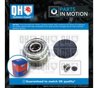 Overrunning Alternator Pulley QTR100 Quinton Hazell Clutch 022903119B 022903119D