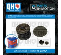 Overrunning Alternator Pulley QTR101 Quinton Hazell Clutch 5117591AA 6111550315