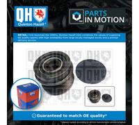 Overrunning Alternator Pulley QTR103 Quinton Hazell Clutch 31251071 8641982 New