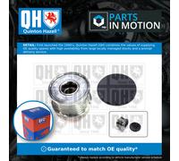 Overrunning Alternator Pulley QTR105 Quinton Hazell Clutch 6461500260 6461500360