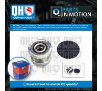 QUINTON HAZELL QTR106 Alternator Freewheel Clutch