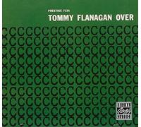 Overseas by Flanagan, Tommy (1999) Audio CD