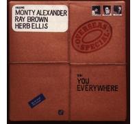 Overseas Special by Monty Alexander & Ray Brown (1996-10-22)