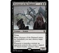 Overseer of the Damned | Murders at Karlov Manor Commander