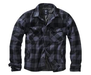 Overshirt Brandit Lumber Noir 2XL
