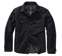 Overshirt Brandit Lumber Noir 4XL