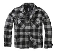 Overshirt Brandit Lumber Noir 5XL