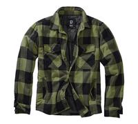 Overshirt Brandit Lumber Noir 7XL