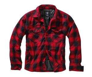 Overshirt Brandit Lumber Rouge 5XL