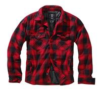 Overshirt Brandit Lumber Rouge 6XL