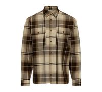 Overshirt Casual Friday Auster Marron S