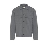 Overshirt Casual Friday CFGrahn Gris L