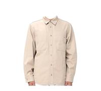 Overshirt Denim - male - A.P.C. - Denim Shirts - Beige - S - Shirts S