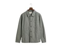 Overshirt Gant Garment-Dyed Vert S