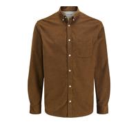 Overshirt Jack & Jones Classic Cord Marron M