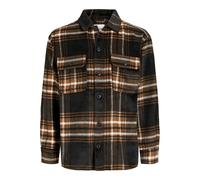 Jack & Jones Bradley Ollie Overshirt Brown,Black L Men