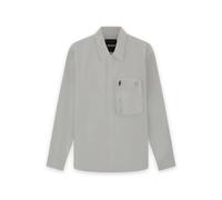 Overshirt Lyle & Scott Gris L
