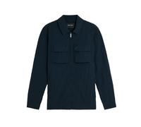 Overshirt Lyle & Scott Ventilated Bleu XS