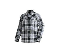 Overshirt Maier Sports Camquadri Gris 48