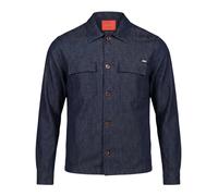 Overshirt - male - Gianni Lupo - Denim Jackets - Blue - 2XL - Jackets 2XL